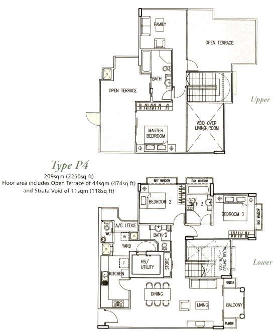 Amaninda (D11), Condominium #1791